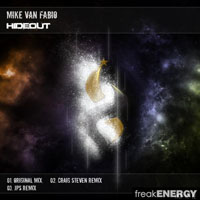 Mike van Fabio - Hideout (Single)