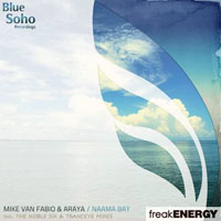 Mike van Fabio - Mike van Fabio & Araya - Naama bay (Single) 