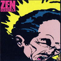 Zen Guerrilla - Invisible 'Liftee' Pad - Gap-Tooth Clown