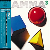 Gamma - Gamma 3, 1982 (Mini LP)