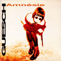 Guesch Patti - Amnesie (Single)