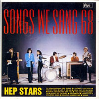 Hep Stars - Songs We Sang '68 (Edition 1996)