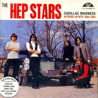 Hep Stars - Cadillac Madness: 40 Years - 40 Hits (CD 1)
