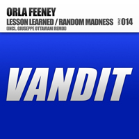 Feeney, Orla - Lesson Learned / Random Madness