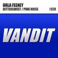Feeney, Orla - Bittersweet Pink Noise [Single]
