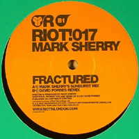 Sherry, Mark - Fractured