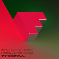 Sherry, Mark - Mark Sherry Vs James Allan And Stuart Trainer - Hostility / Static Charge (Single)