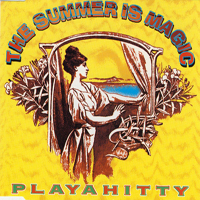 Playahitty - The Summer Is Magic (Ep)