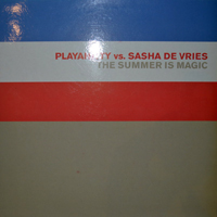 Playahitty - The Summer Is Magic 2002 (Ep)