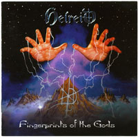 Helreidh - Fingerprints Of The Gods