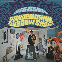 Harry Nilsson - Pandemonium Shadow Show (Japan Edition)