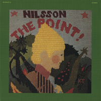 Harry Nilsson - The Point! (Japan Edition)