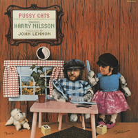 Harry Nilsson - Pussy Cats (Japan Edition)
