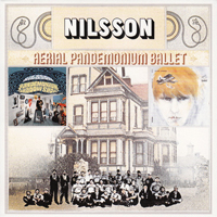 Harry Nilsson - The RCA Albums Collection (CD 6 - Aerial Pandemonium Ballet)