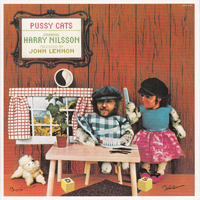 Harry Nilsson - The RCA Albums Collection (CD 10 - Pussy Cats)