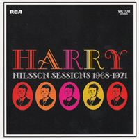 Harry Nilsson - The RCA Albums Collection (CD 16 - Sessions 1968 - 1971)