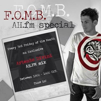 Artento Divini - FOMB Special: Afterhours FM (Radioshow) - FOMB Special 002 (15-10-2010)