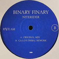 Binary Finary - Niterider