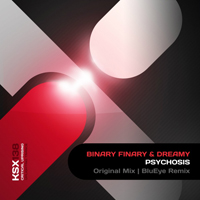 Binary Finary - Psychosis (Split)