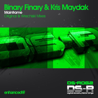 Binary Finary - Mainframe (feat. Kris Maydak)