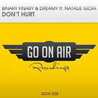 Binary Finary - Don't Hurt (feat. Dreamy, Natalie Gioia) (Single)