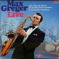 Max Greger - Live - Tour De Dance