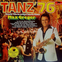 Max Greger - Max Greger Tanz'76