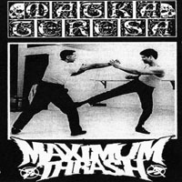 Maximum Thrash - Split With Matka Teresa (EP) (split)