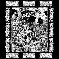 Maximum Thrash - Split With Archagathus (EP)