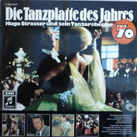 Strasser, Hugo - Die Tanzplatte Des Jahres 69-70
