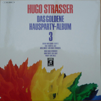 Strasser, Hugo - Das Goldene Haus-Party Album II (CD 3)