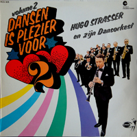 Strasser, Hugo - Dansen Is Plezier Voor 2