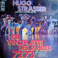 Strasser, Hugo - Die Tanzplatte Des Jahres 72-73