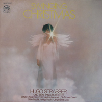 Strasser, Hugo - Swinging Christmas