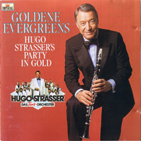 Strasser, Hugo - Goldene Evergreens