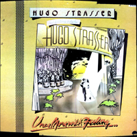 Strasser, Hugo - Once More With Feeling