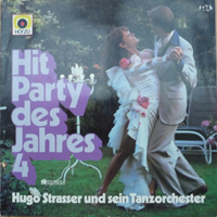 Strasser, Hugo - Hit-Party Des Jahres 4