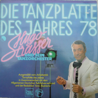 Strasser, Hugo - Die Tanzplatte Des Jahres 78