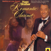 Strasser, Hugo - Romantic Clarinet