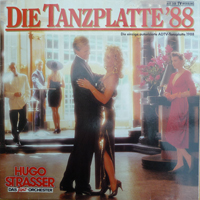 Strasser, Hugo - Die Tanzplatte '88