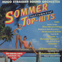 Strasser, Hugo - Sommer Top-Hits Instrumental