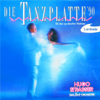 Strasser, Hugo - Die Tanzplatte '90