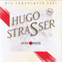 Strasser, Hugo - Die Tanzplatte 1991