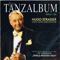 Strasser, Hugo - Das Tanzalbum 1993-94