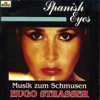 Strasser, Hugo - Spanish Eyes