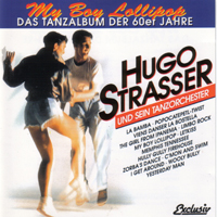 Strasser, Hugo - Das Tanzalbum der 60er Jahre