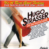 Strasser, Hugo - Das Tanzalbum der 80er Jahre