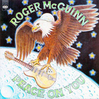 McGuinn, Roger - Peace On You