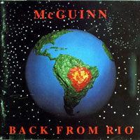 McGuinn, Roger - Back From Rio