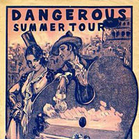 Bobby Long - Dangerous Summer Tour